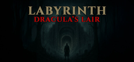 Labyrinth : Dracula's lair Cover Image
