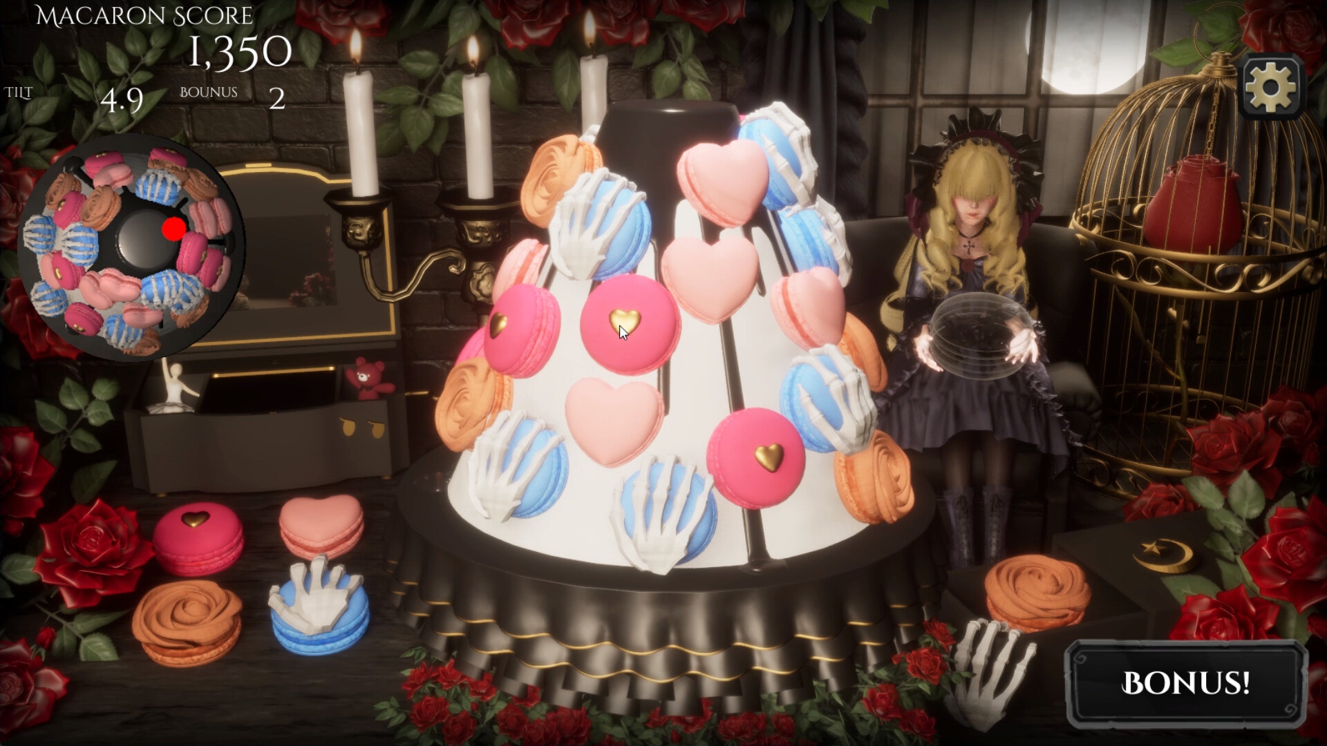 Macaron Sickness on Steam