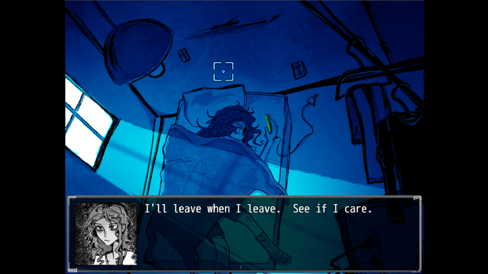 Contraindication screenshot 1