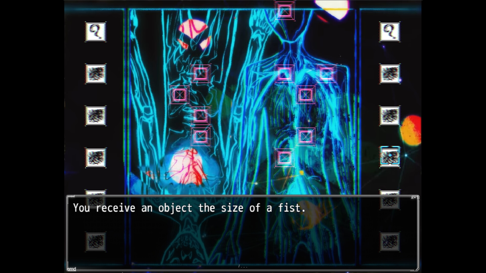 Contraindication screenshot 2