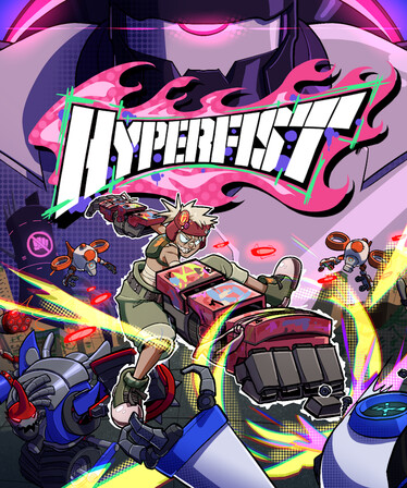 HYPERFIST