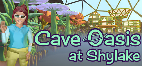 Cave Oasis at Shylake Cover Image