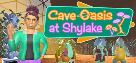 Cave Oasis at Shylake Cover Image