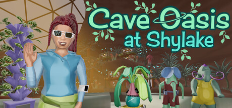 Cave Oasis at Shylake Cover Image