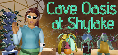 Cave Oasis at Shylake Cover Image