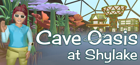 Cave Oasis at Shylake