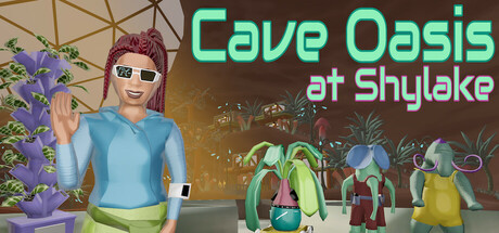Cave Oasis at Shylake Cover Image