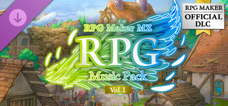 RPG Maker MZ - RPG Music Pack Vol.1