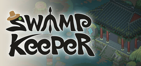 Swamp Keeper Cover Image