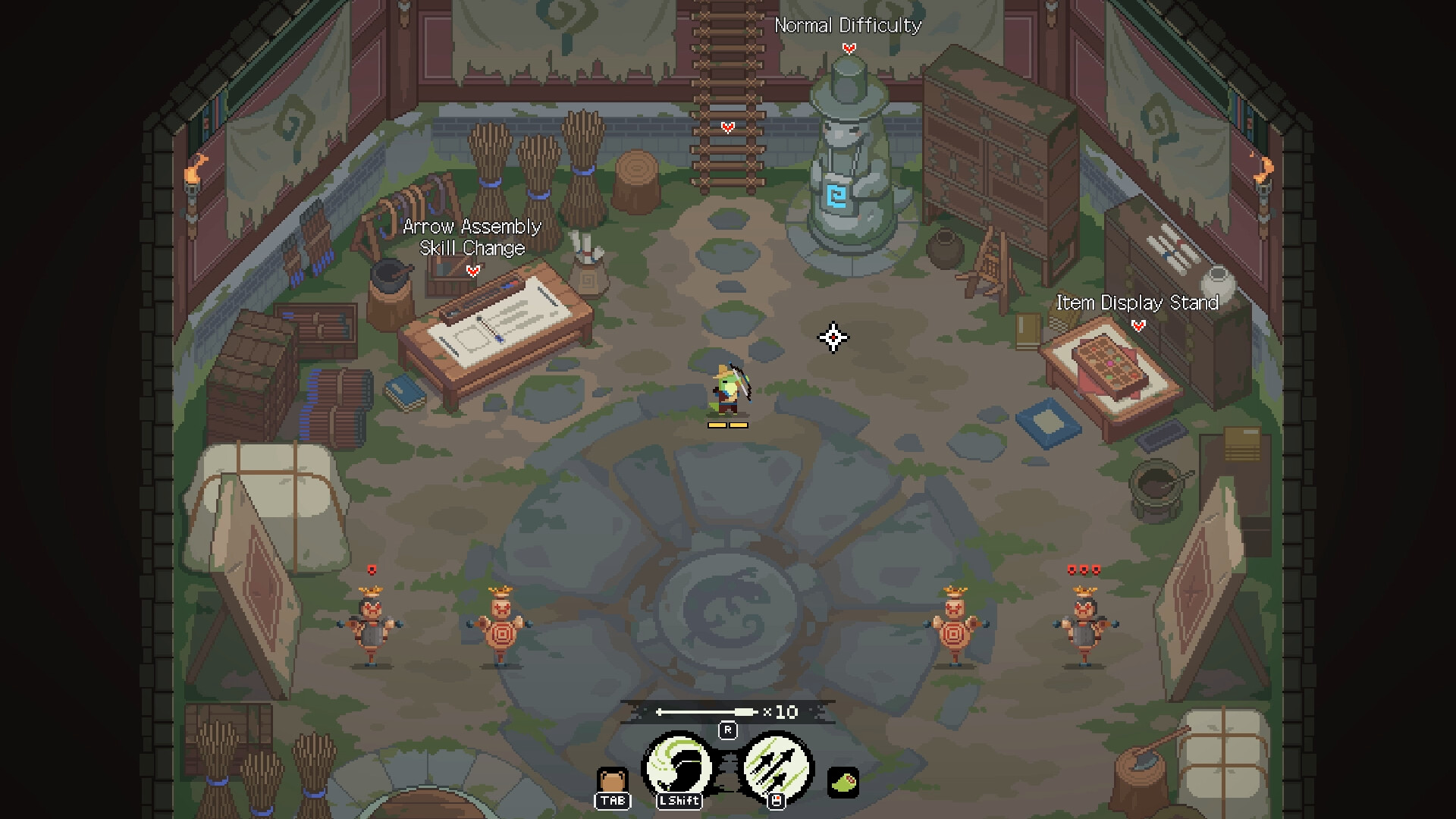 Swamp Keeper screenshot 1
