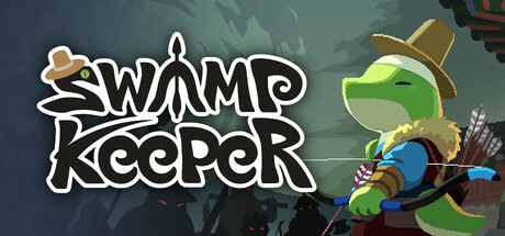 Swamp Keeper Cover Image