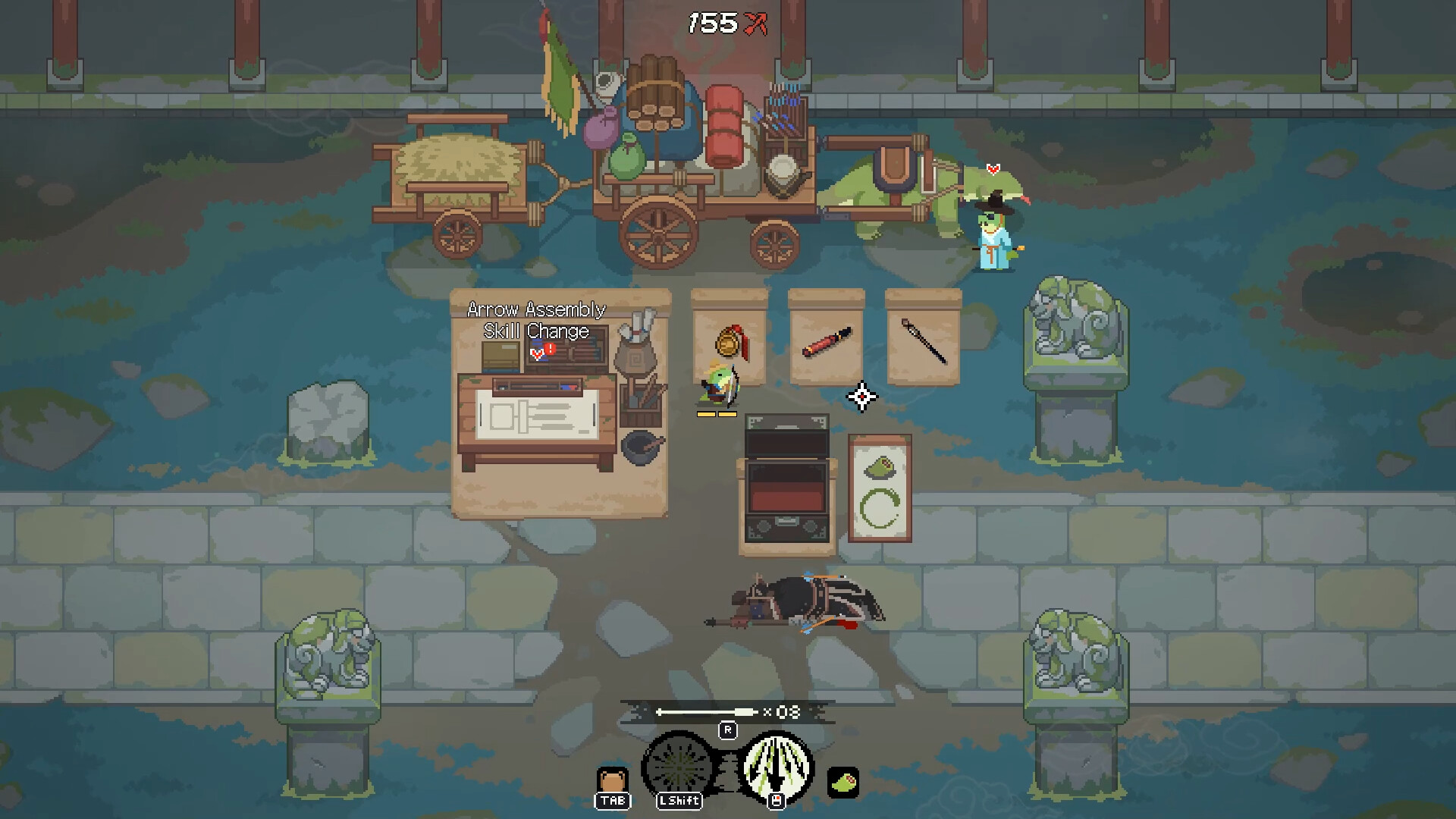 Swamp Keeper screenshot 4