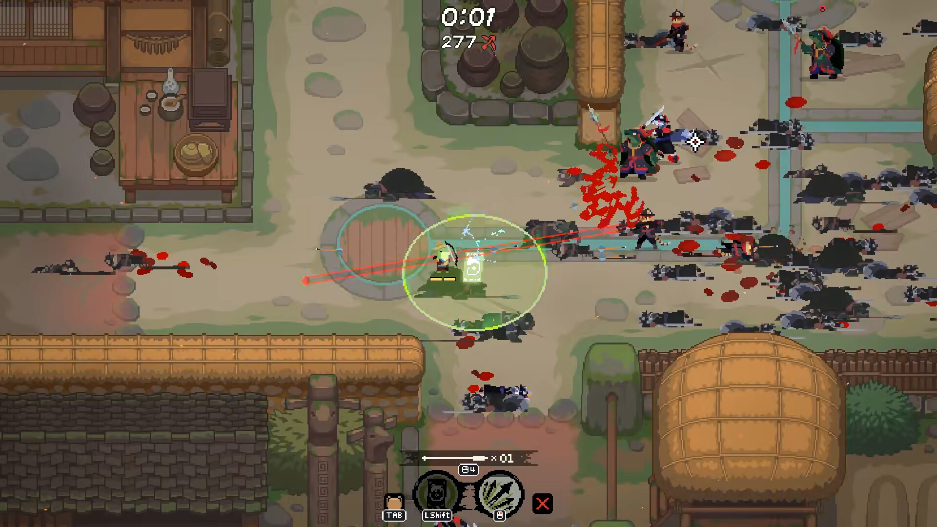 Swamp Keeper screenshot 6