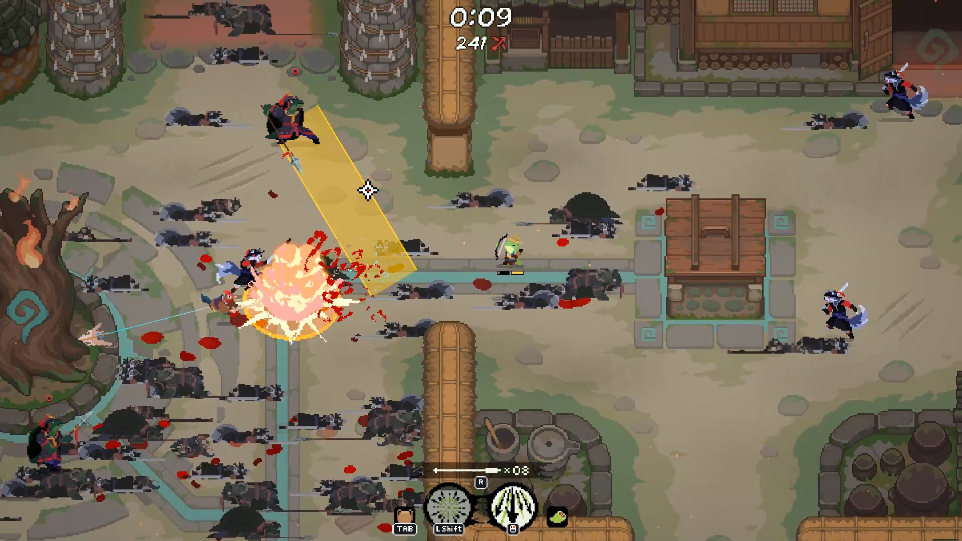 Swamp Keeper screenshot 7