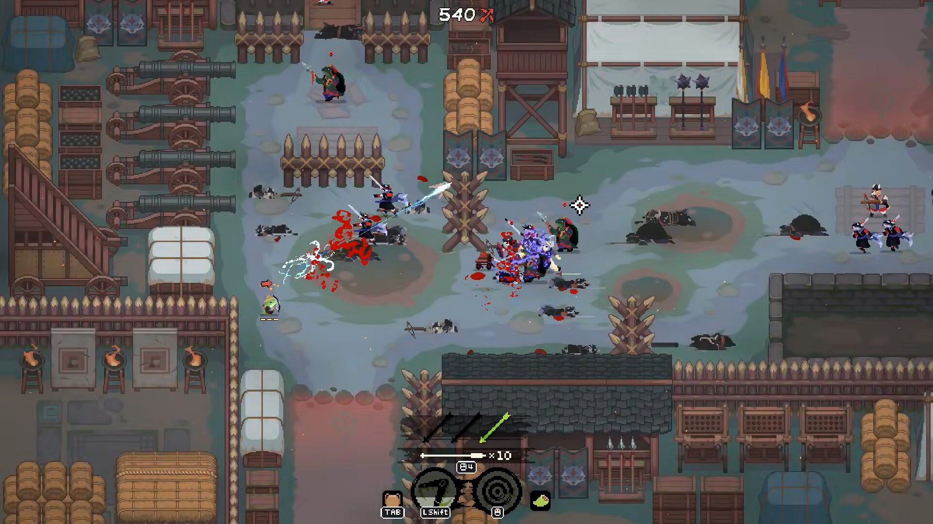 Swamp Keeper screenshot 8