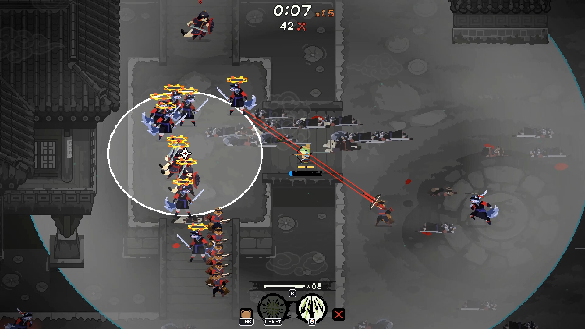 Swamp Keeper screenshot 3