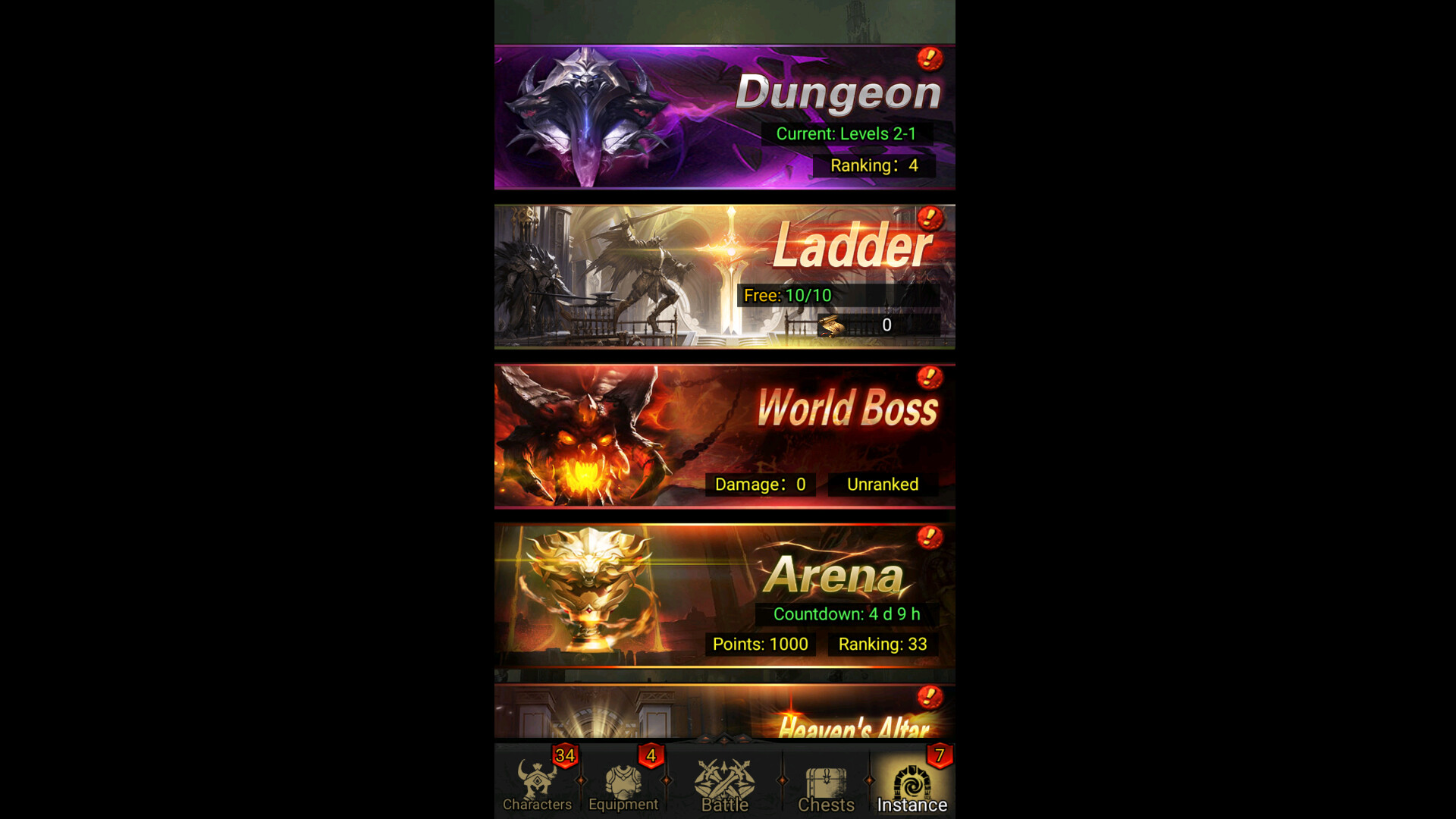 Idle Dangers screenshot 8