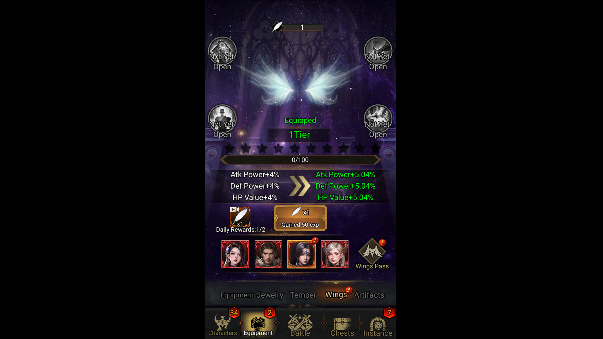 Idle Dangers screenshot 6