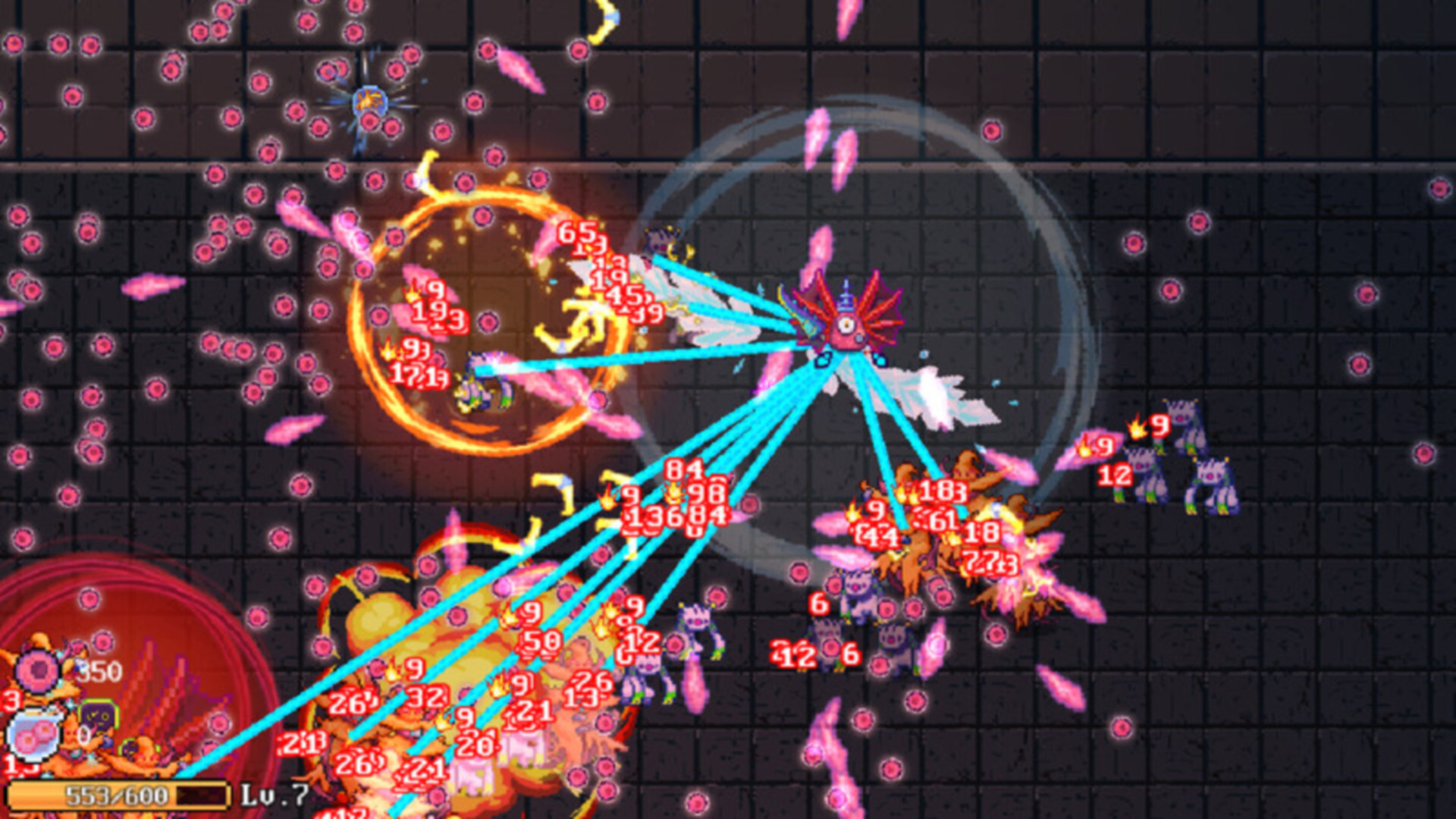 Bioprototype screenshot 9