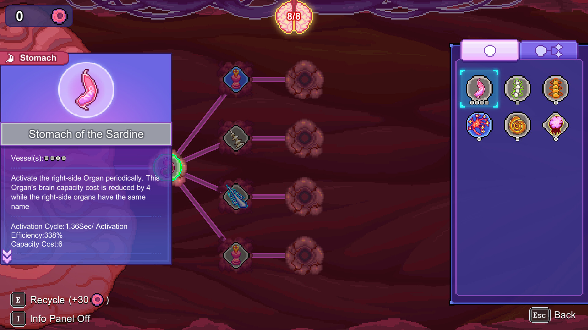 Bioprototype screenshot 6