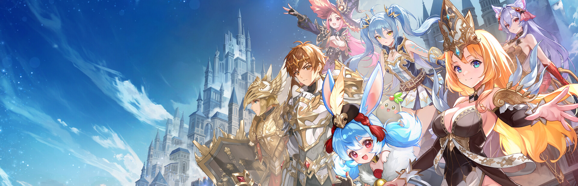 KING's RAID RE:VERSE