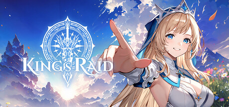 KING's RAID Cover Image