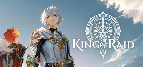 KING's RAID Cover Image