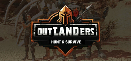 Outlanders: Hunt and Survive — Steam header