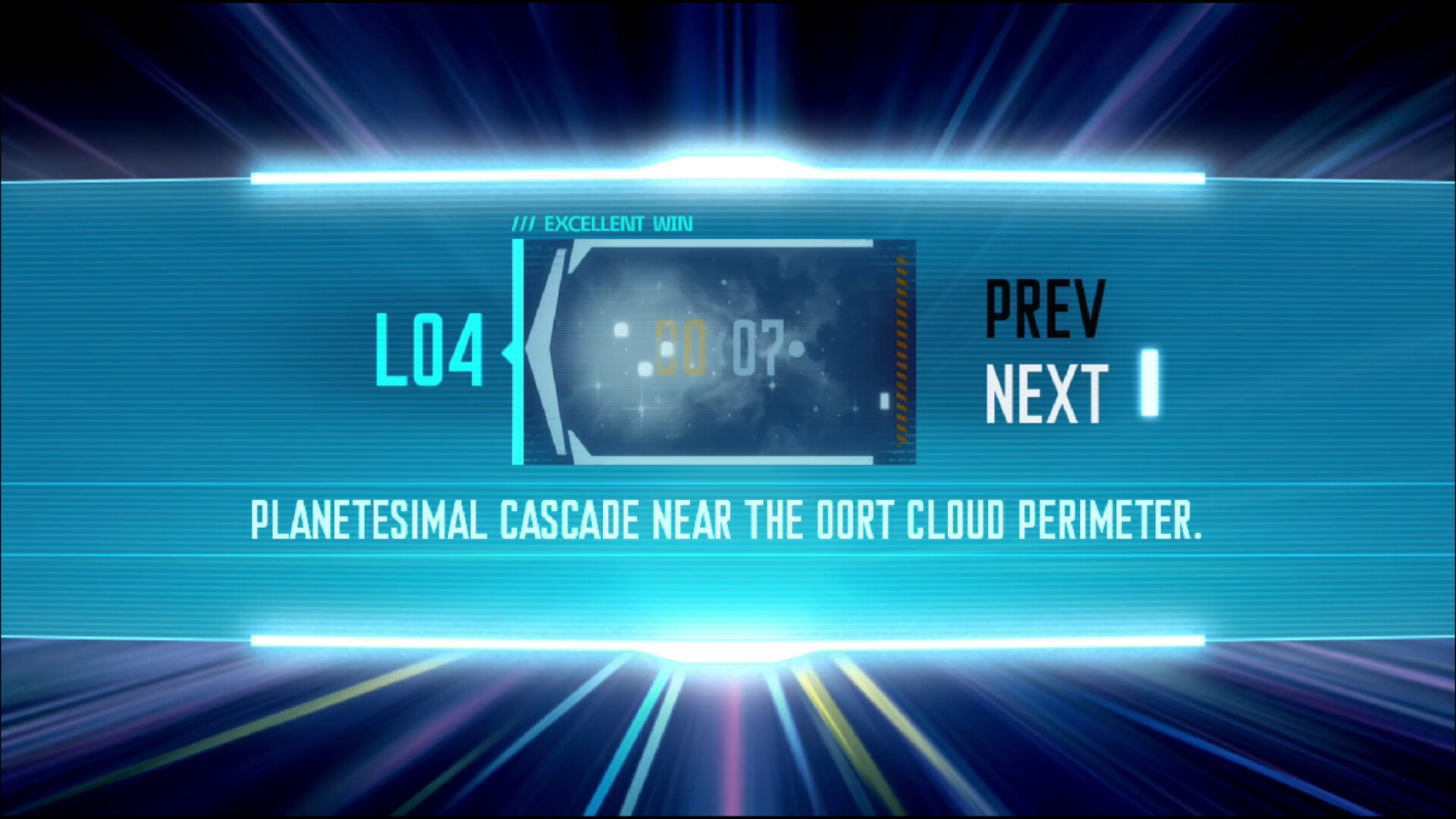 Orbitrel screenshot 6