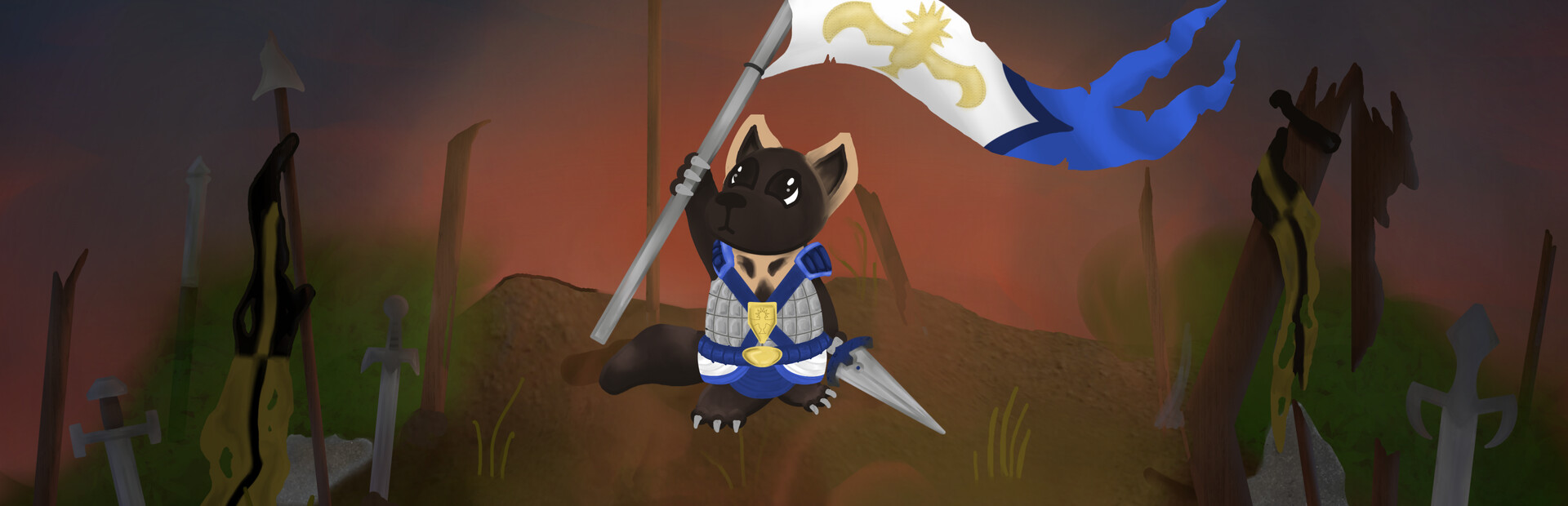 War of the Wilds