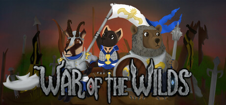 War of the Wilds Cover Image