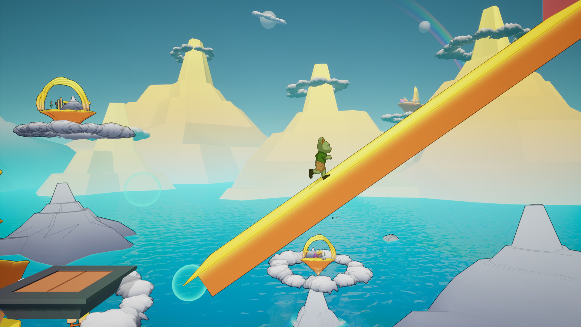 Bubble Rage screenshot 1
