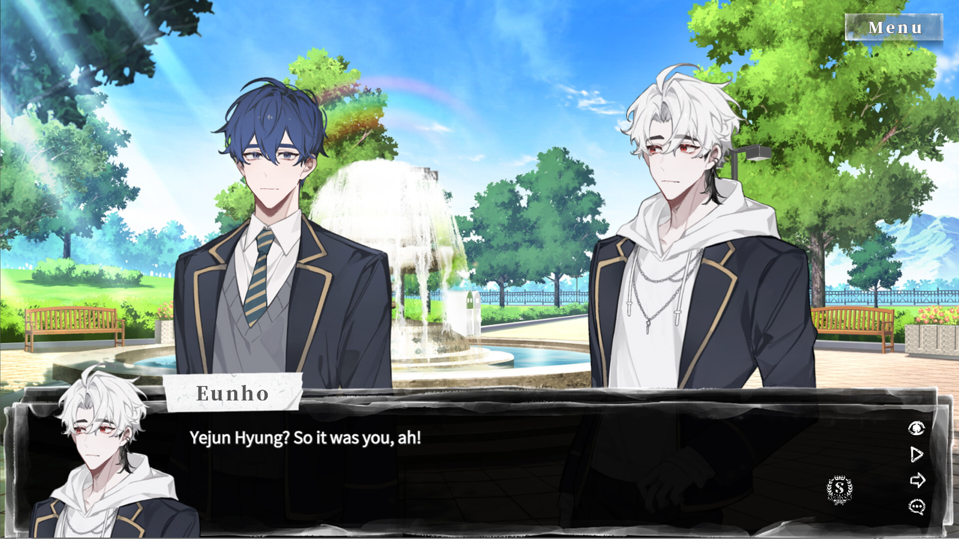 夜巡守则 screenshot 5