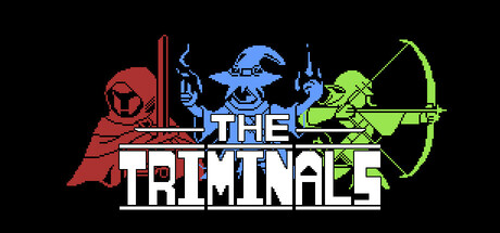 The Triminals Cover Image