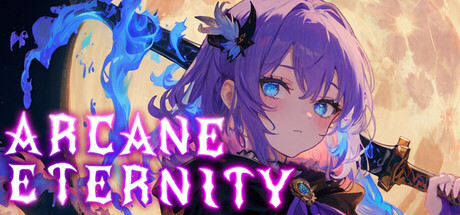 Arcane Eternity Cover Image