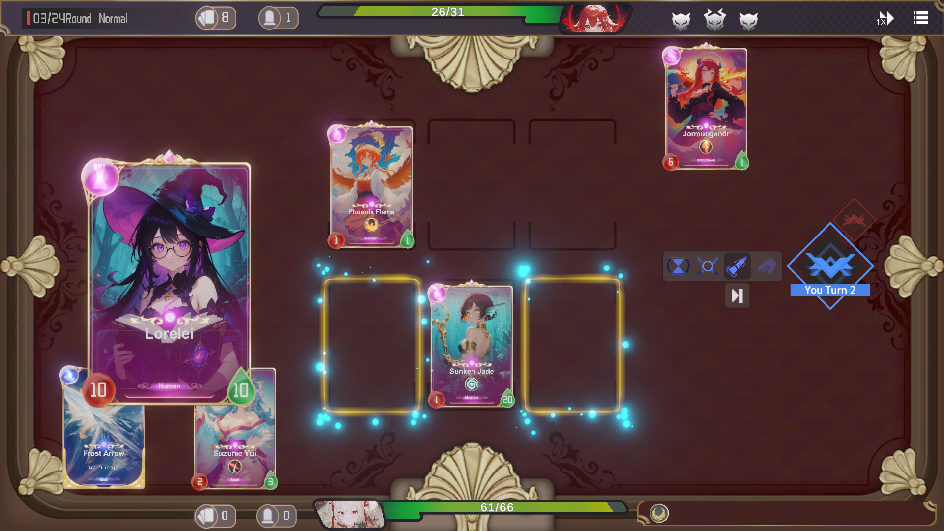 奥术轮回 Arcane Eternity screenshot 6