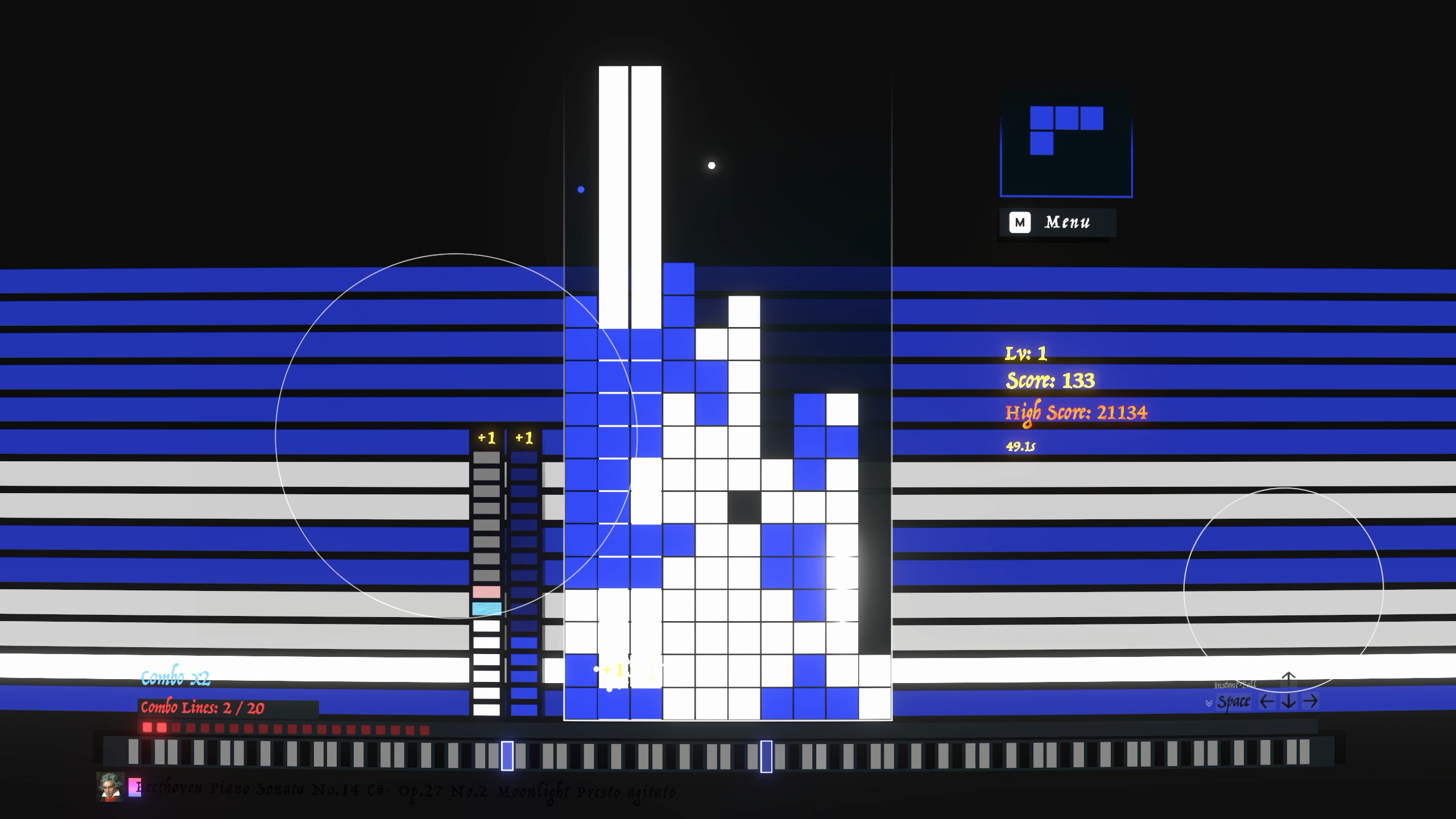 Neoclassical: Chromaticist screenshot 1