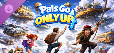 Pals Go Only Up - Dwarf Character DLC