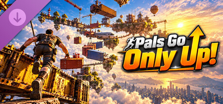 Pals Go Only Up - Viking Character DLC