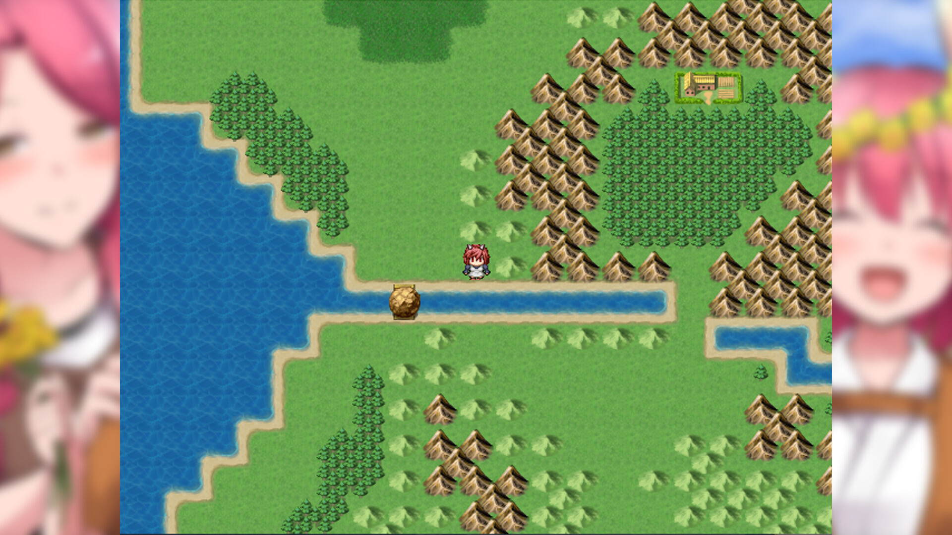 Fiendish Quest screenshot 2