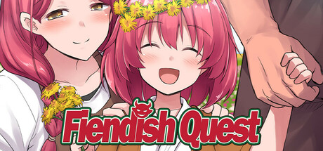 Fiendish Quest Cover Image
