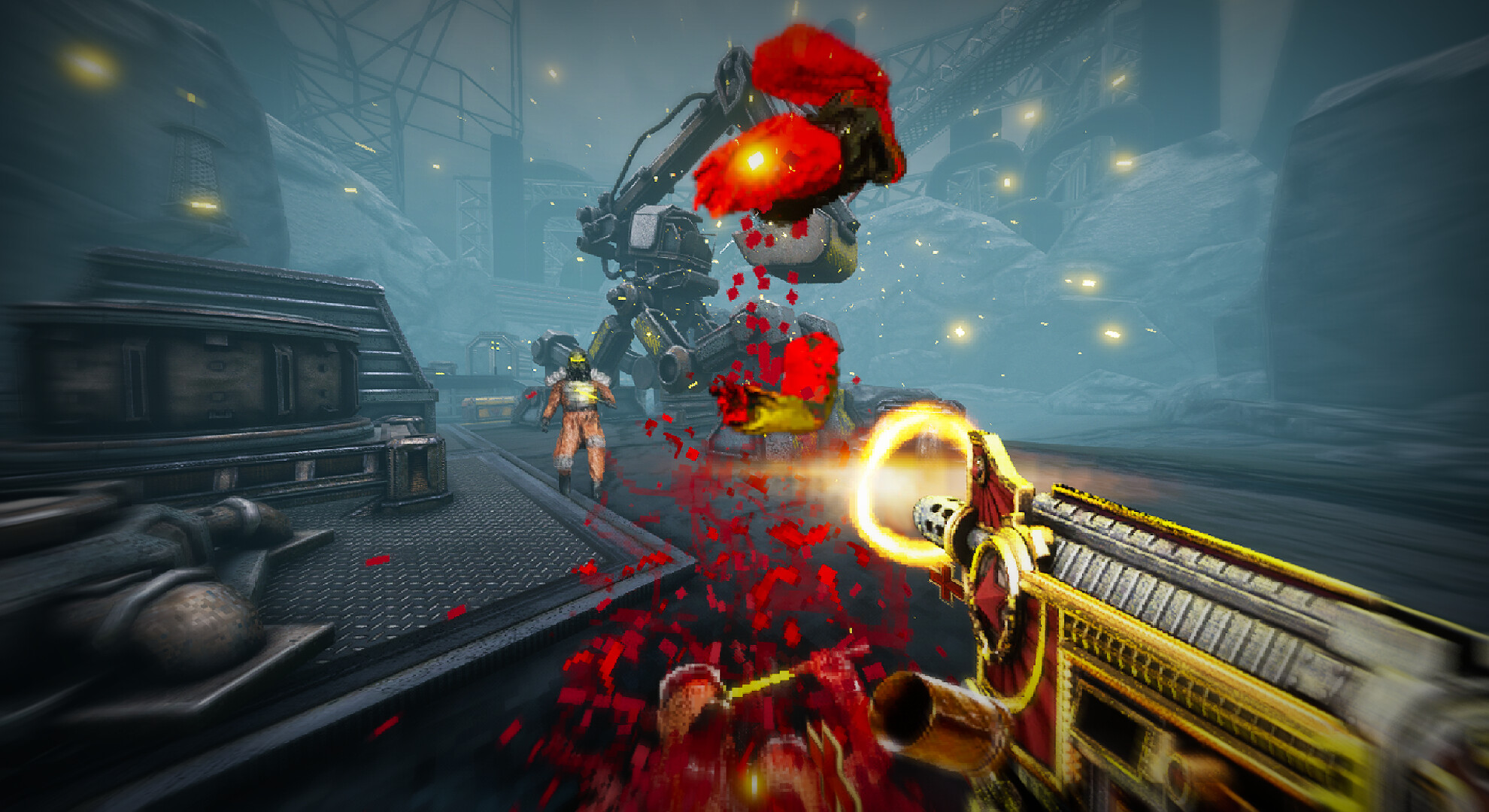 INSPEKTOR screenshot 1