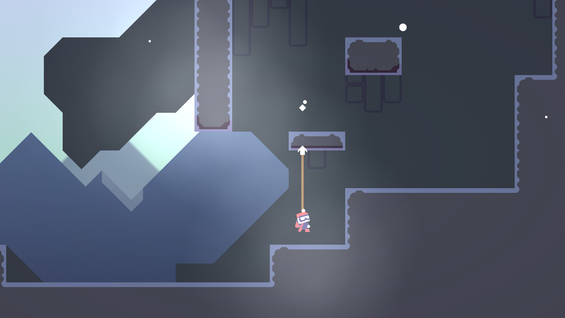 Mount Lomyst screenshot 2