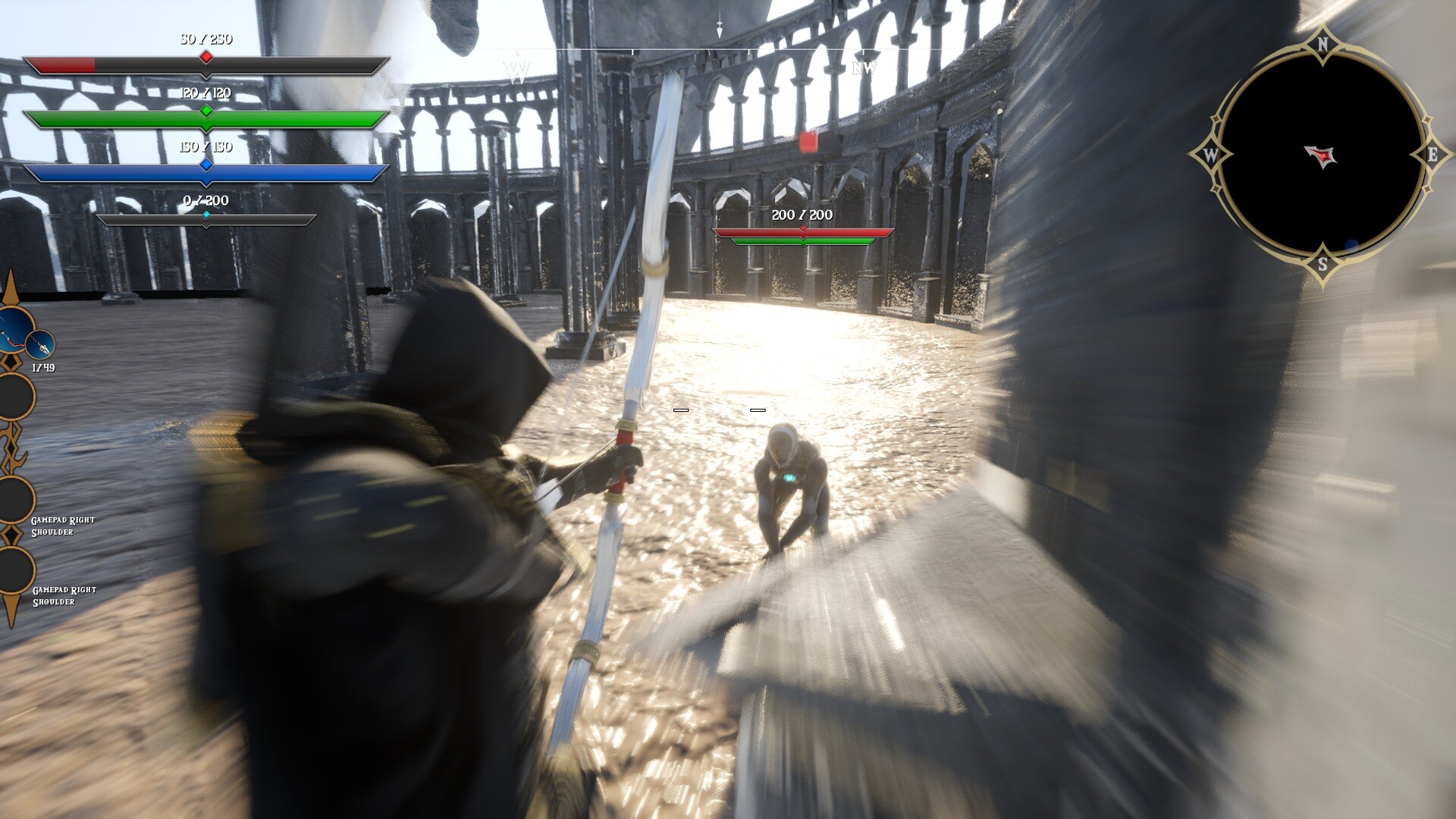 God's League screenshot 2