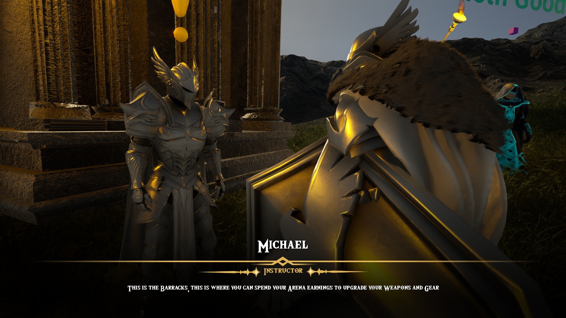 God's League screenshot 4