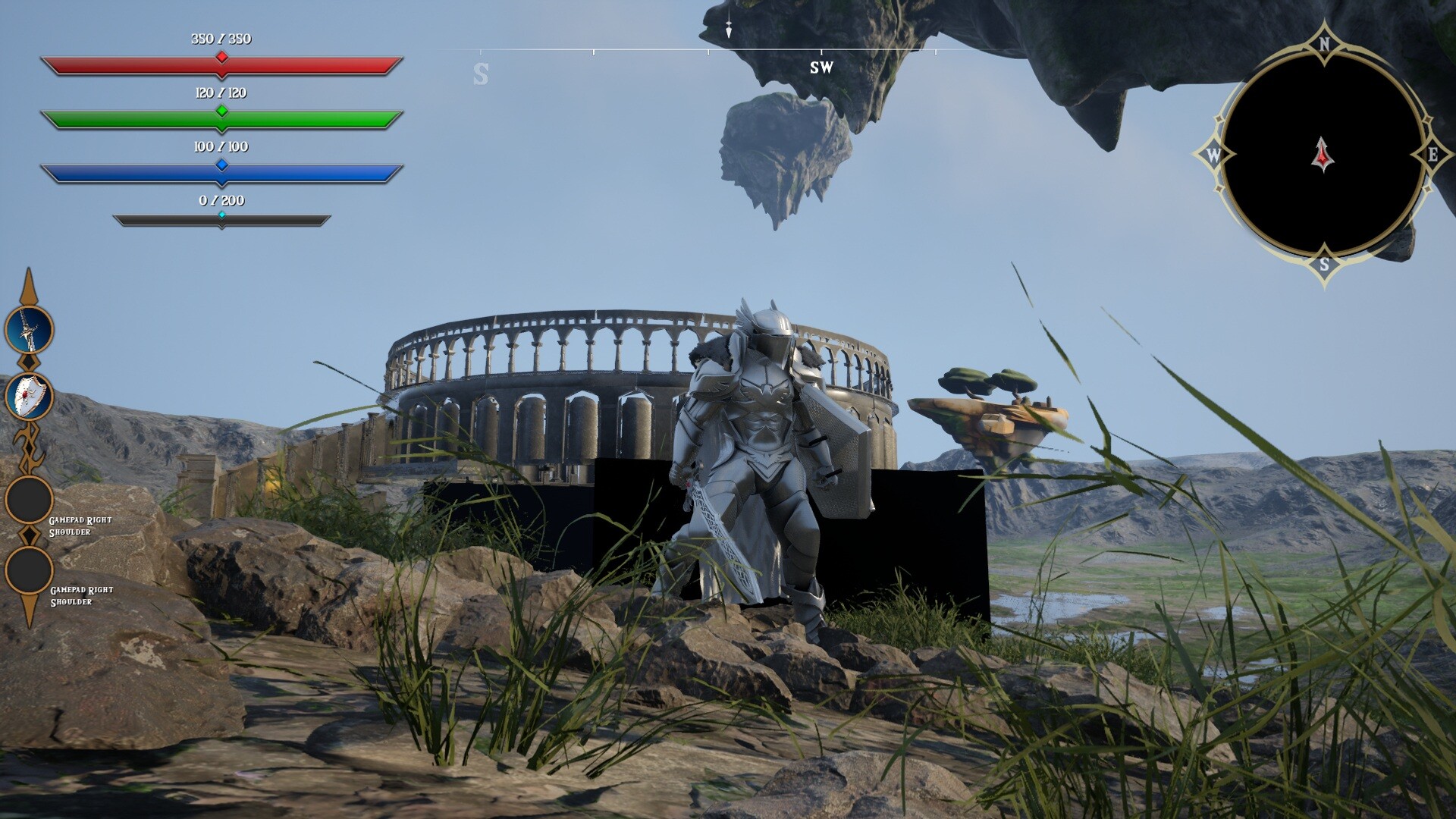 God's League screenshot 1