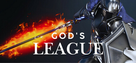 God's League Cover Image