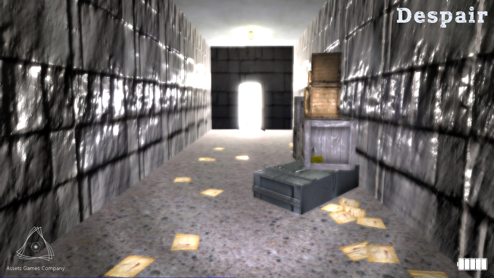 Despair screenshot 1