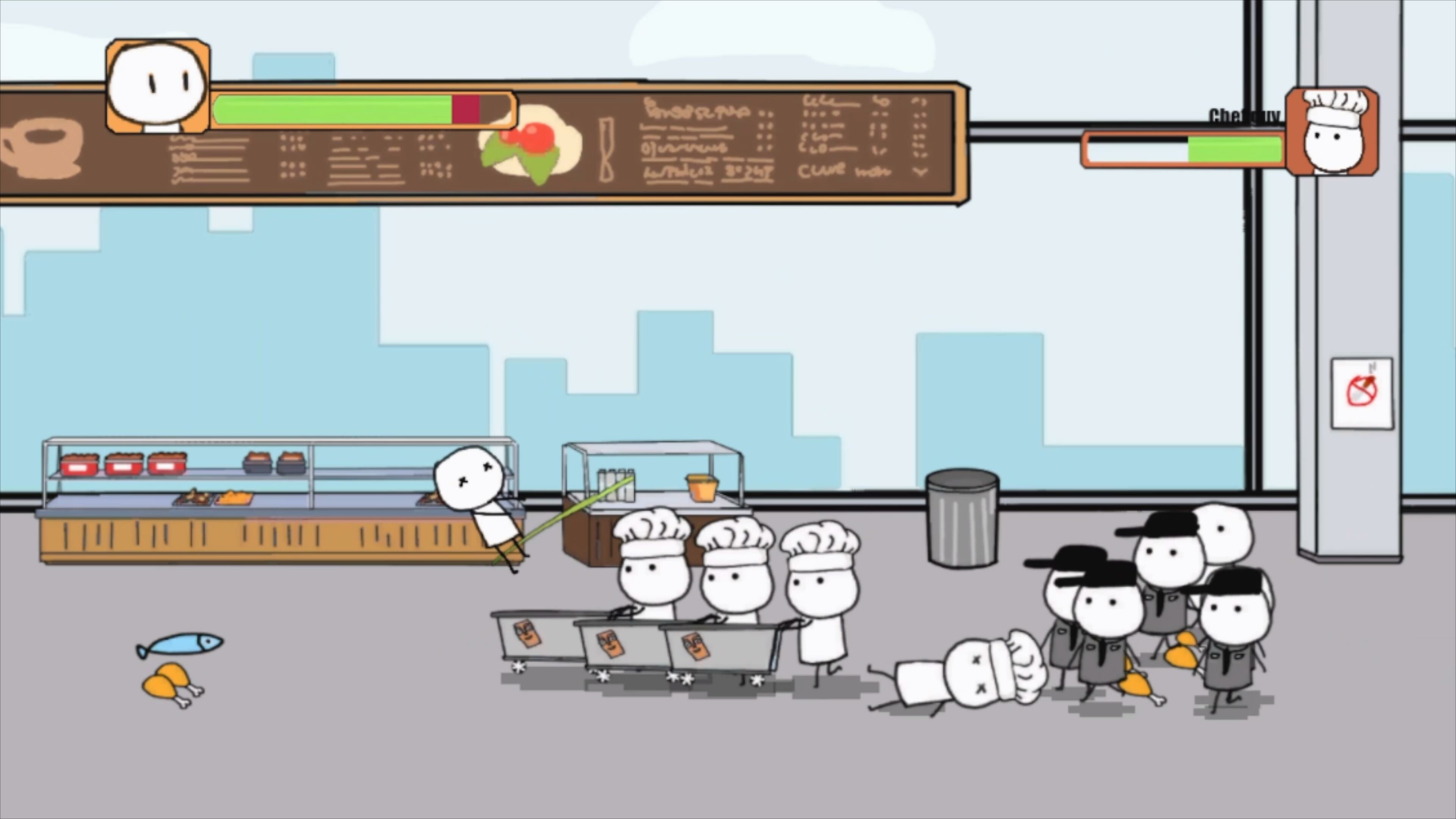 Work Wrecker screenshot 7