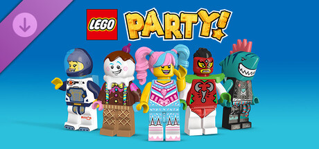 LEGO® Party! - Pre-Order Bonus